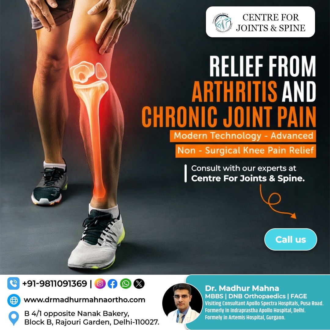 Arthritis Management